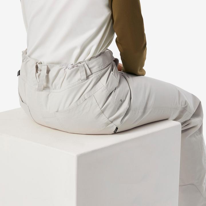Immagine prodotto Dreamscape Pantaloni da snowboard da donna - SNB 500 bianco (42)