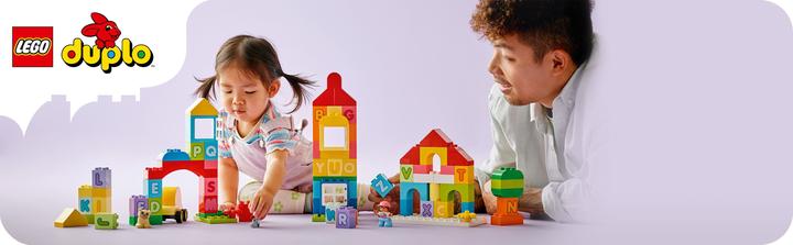 Produktbild LEGO ABC-Stadt (1.50)