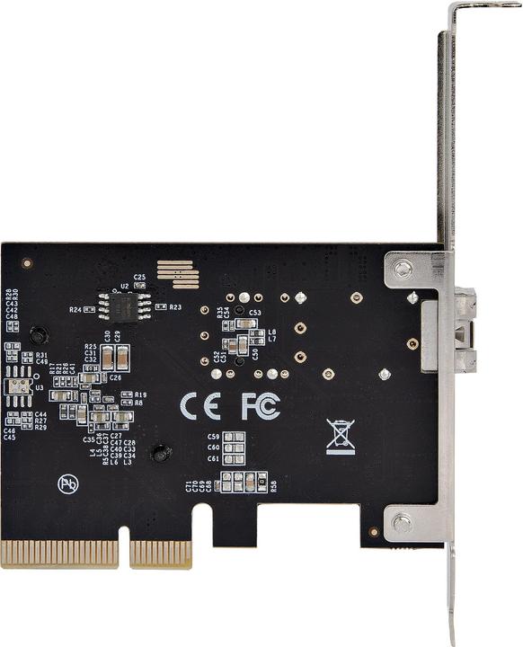 Produktbild StarTech .com 10Gbe PCI Express SFP+ Netzwerkkarte (Mini PCI Express)