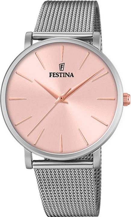 Festina Armbanduhr Boyfriend f20475/2 (Analoguhr, 38 mm)