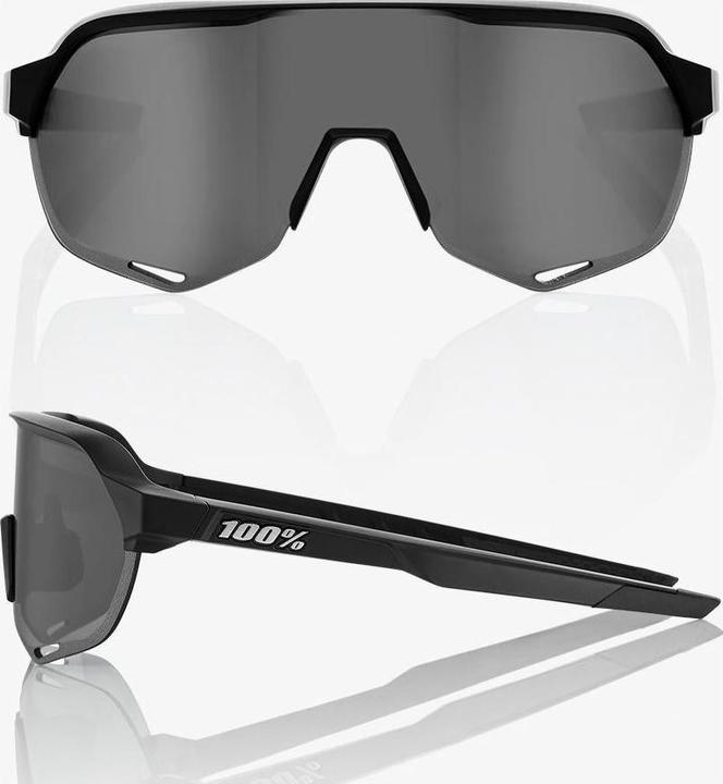 Image du produit 100% S2 Soft Tact (Noir, Fumée)