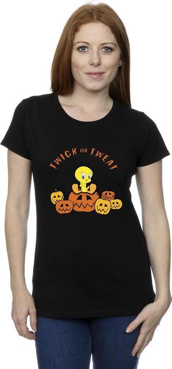 Produktbild Looney Tunes Twick Or Tweat TShirt (XL)