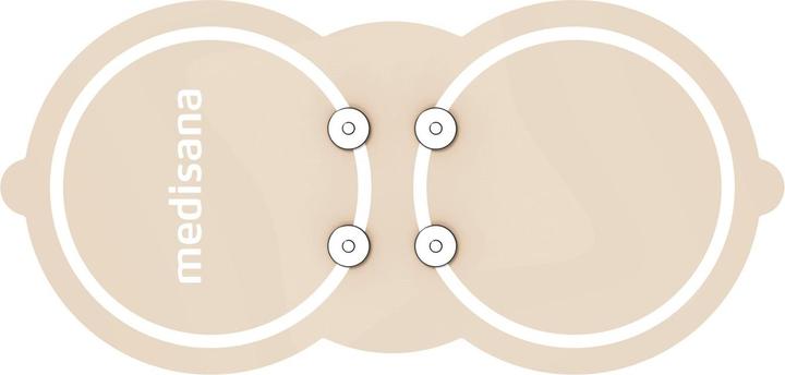 Immagine prodotto Medisana TT 250 Gerät zur Linderung von Menstruationsschmerzen
