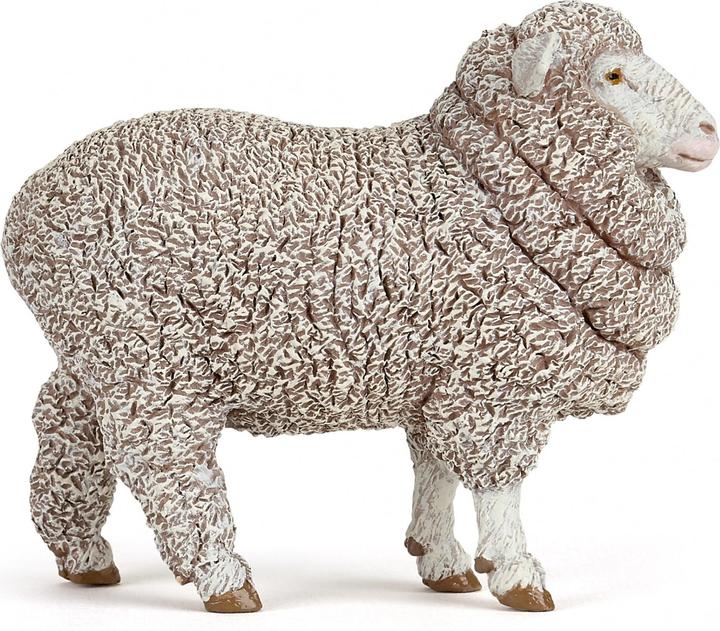 Actual product image Papo Merino sheep
