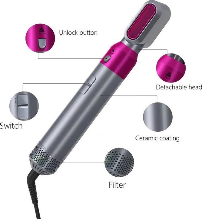 Image du produit Havetime Hot Airstyler 2.0