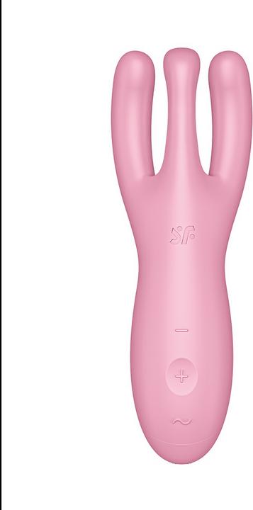 Actual product image Satisfyer Threesome 4 Connect App