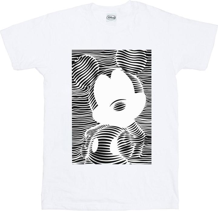 Produktbild Disney Mickey Mouse Lines TShirt (3XL)