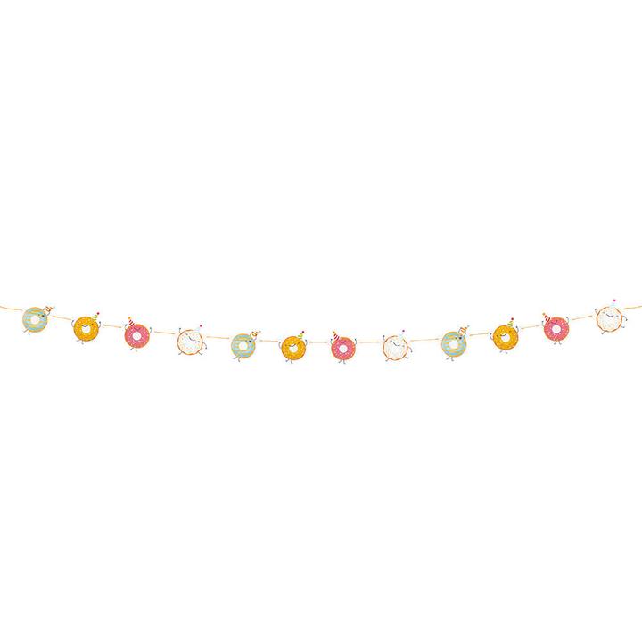 Actual product image Boland Banner cardboard donut 300cm