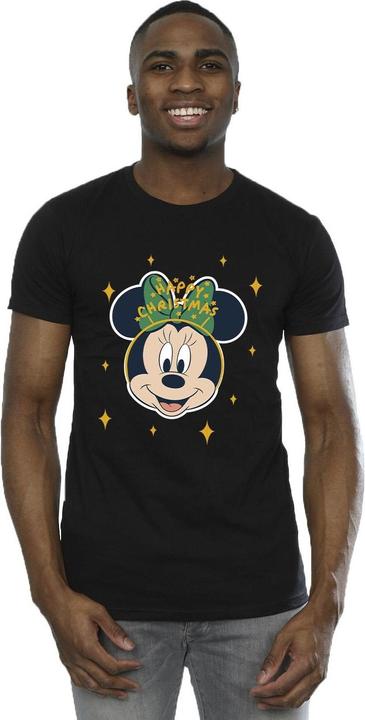 Produktbild Disney Minnie Mouse Happy Christmas TShirt (L)