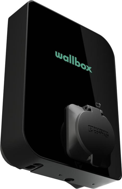 Produktbild Wallbox Copper SB (Typ 2, 11 kW, 16 A)