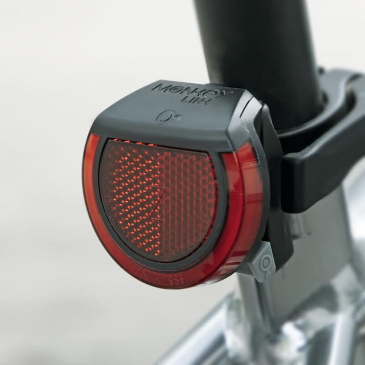 Actual product image Monkey Link Rear light Skyelight Rear Connect with brake light