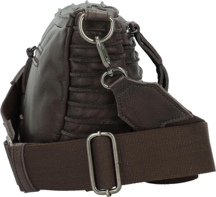 Image du produit FredsBruder Sac à bandoulière Riffel en cuir 35 cm