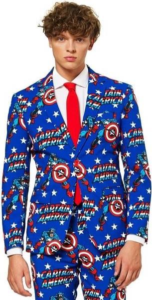 Immagine prodotto OppoSuits Capitan America (56)