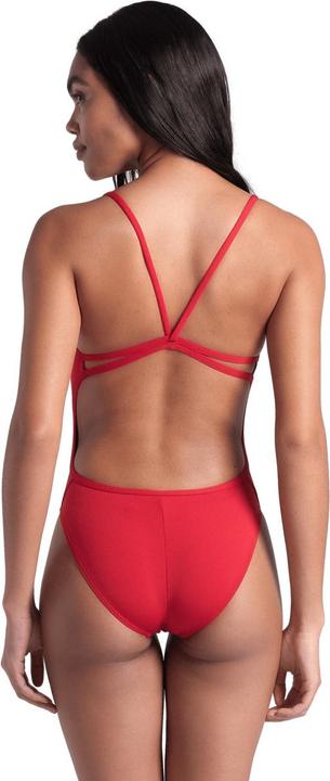 Produktbild Arena W Swimsuit Lace Back Solid (32)