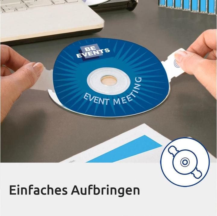 Produktbild Avery CD-Etiketten