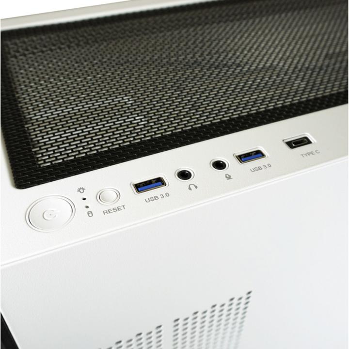 Produktbild LC-Power Gaming 805BW Holo-1 X (mATX, Mini-ITX, ATX, E-ATX)
