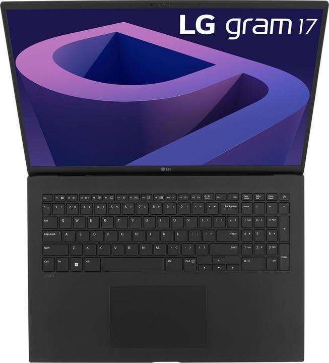 Produktbild LG gram 17 (17", Intel Core i7-1260P, 16 GB, 1000 GB, DE)