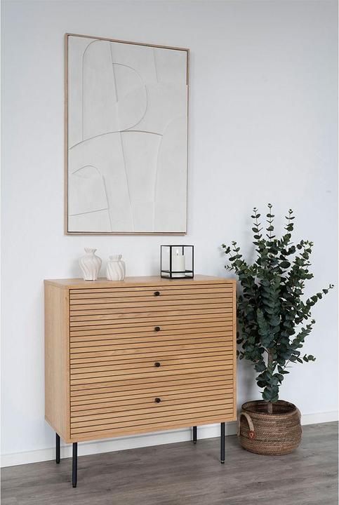 Actual product image House Nordic Kyoto (80 x 40 x 85 cm)