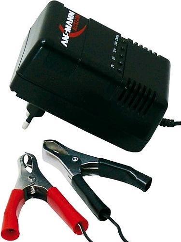 Immagine prodotto Ansmann 220V Ladegerät für 12V Akku (24V, 6V, 12V, 24 A)