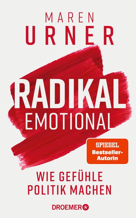 Immagine prodotto Radikal emotional (Tedesco, Maren Urner, 2024)