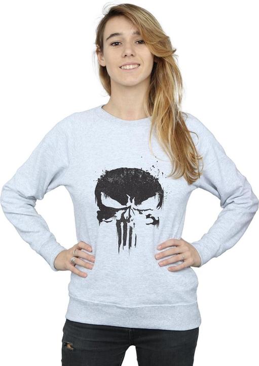 Produktbild The Punisher TV Skull Logo Sweatshirt (XL)