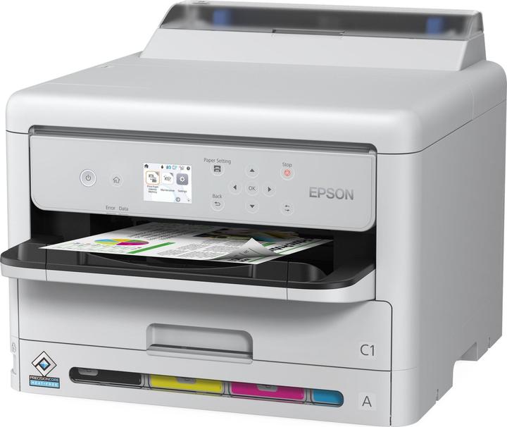 Actual product image Epson WorkForce Pro WF-C5390DW BAM MFP 25ppm Mono 25ppm Colour (Colour)