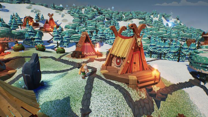 Immagine prodotto "Xbox One Valhalla Hills Definitive Edition". (Xbox One S, Xbox One X, DE)