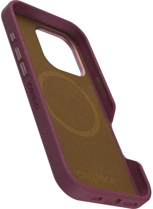 Actual product image OtterBox Symmetry Cactus Leather mit MagSafe (Apple iPhone 16 Pro)
