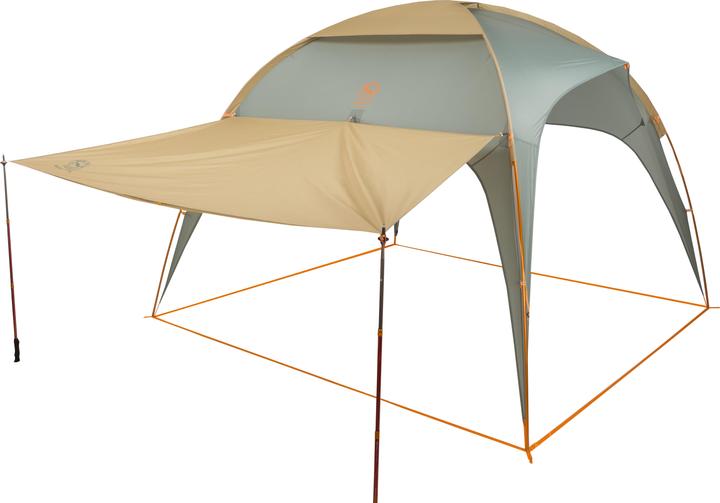 Big Agnes Sage Canyon Shelter Plus (3.69 kg)