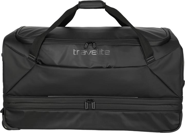 Image du produit Travelite Basics 2 Rollen Reisetasche 80 cm (120 l, L (90 - 115l))