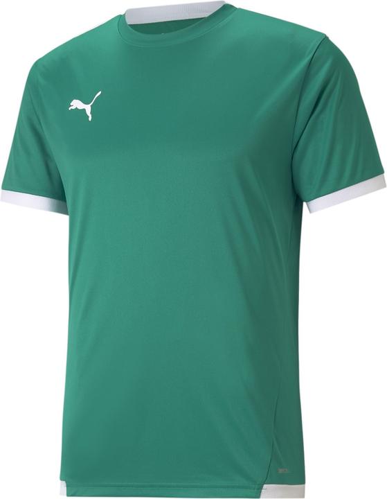 vert sapin, Blanc