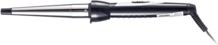 Immagine prodotto Mesko MS 2109 Ferro arricciacapelli conico, 40W, riscaldamento rapido, cavo rotante (13 mm, 14 mm, 15 mm, 16 mm, 17 mm, 18 mm, 19 mm, 20 mm, 21 mm, 22 mm, 23 mm, 24 mm, 25 mm)