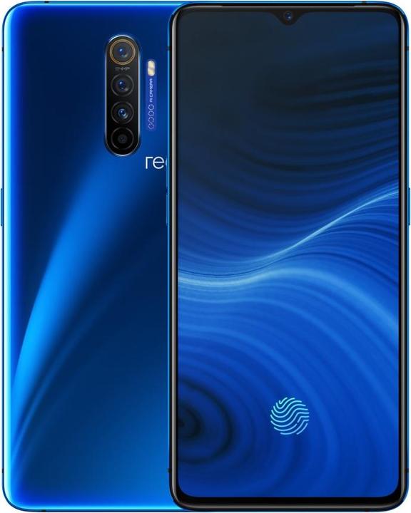 realme X2 Pro (128 GB, Neptune Blue, 6.50", Dual SIM, 64 Mpx, 4G)