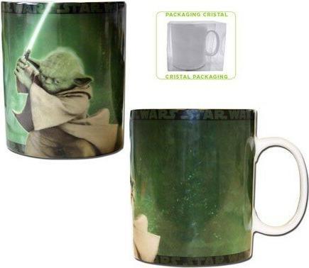 Produktbild ABYstyle Star Wars: Yoda (300 ml, 1 x)