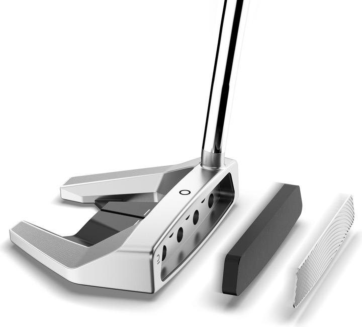 Actual product image Inesis Putter Mallet Rh (Right-handed)