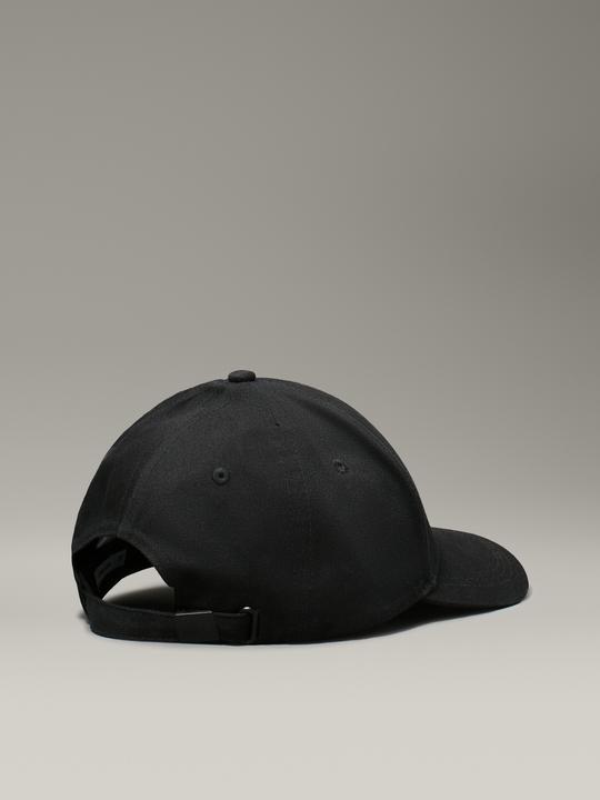 Image du produit Calvin Klein Casquette homme CK Baseball Cap avec logo, Noir (Black), Onesize (Taille unique)