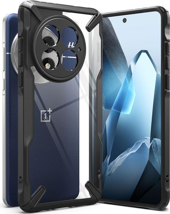 Actual product image Ringke - Fusion X - OnePlus 13 - Black (OnePlus 13)