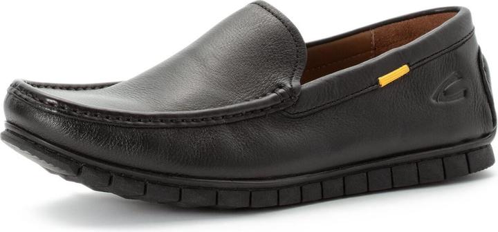 Produktbild Camel Active Slipper Nappa SCHWARZ (50)