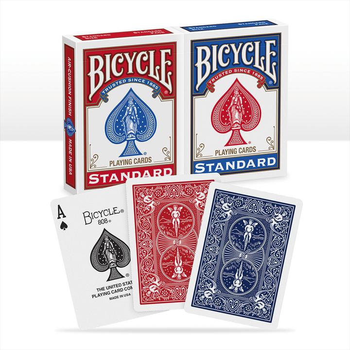 Produktbild Bicycle Doppeldeck (Französisch, Deutsch)