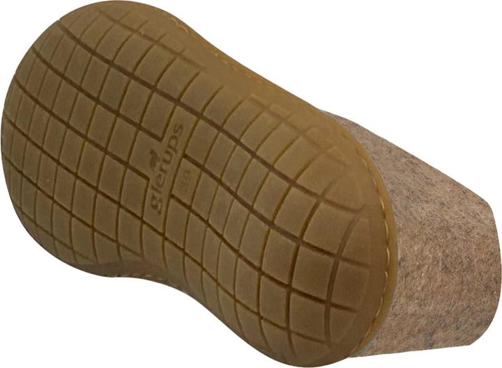 Image du produit Glerups Semelle en caoutchouc naturel Chausson (35)