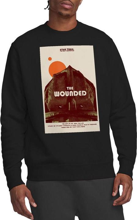 The Next Generation Season 4 Episode 12 Sweatshirt