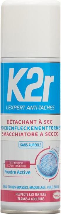 Image du produit K2r Détachant spécial en spray