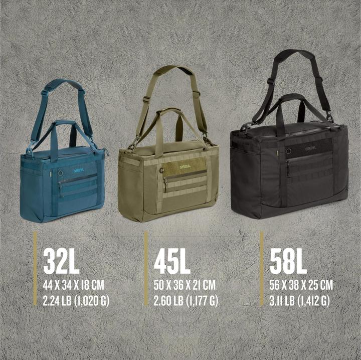 Image du produit Grayl Mission Tote 32L (32 l)