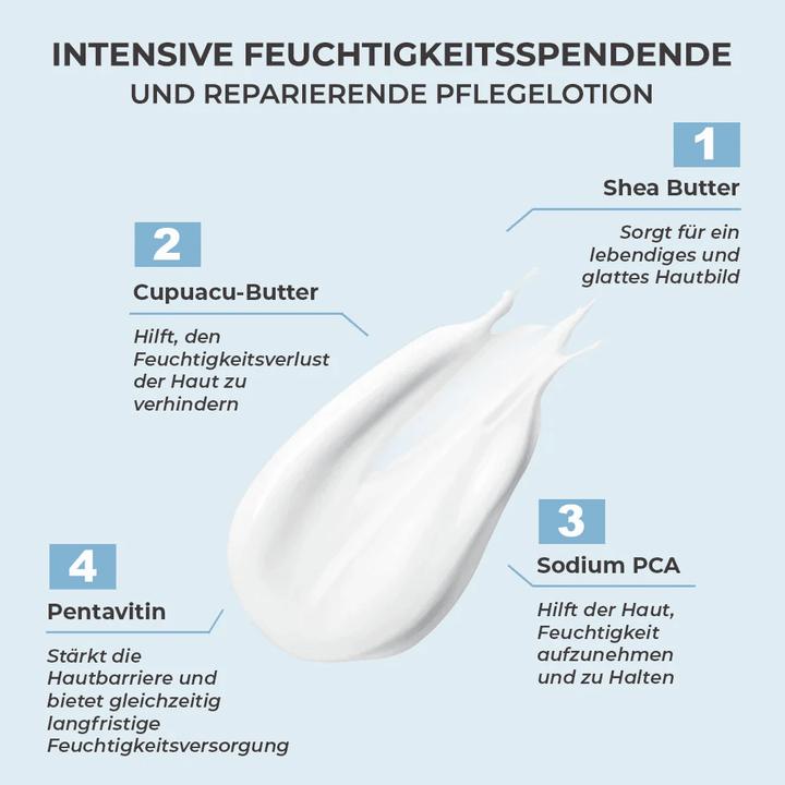 Produktbild Sinoz Hydrapro Feuchtigkeitslotion 400ml (Körpermilch, 400 ml)