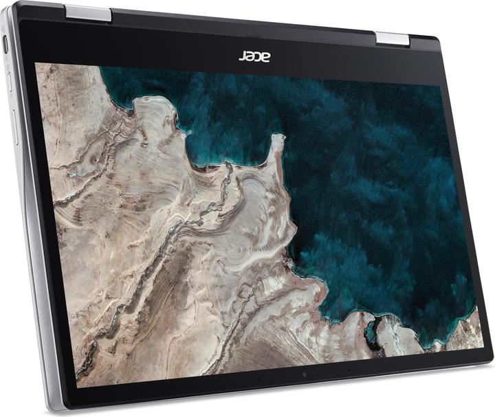 Productafbeelding Acer Chromebook Spin 311 (13.30", Snapdragon 7180c Lite, 4 GB, 64 GB, NL)