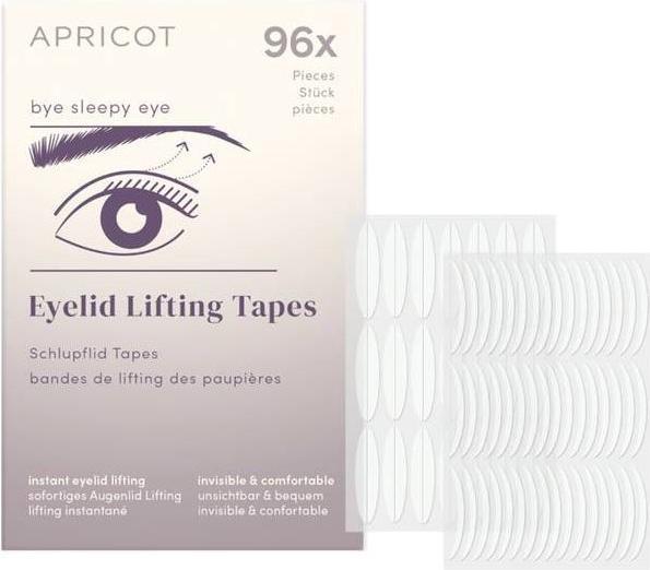 Actual product image Apricot Lifting Eyelid Tapes (Patches, Day)