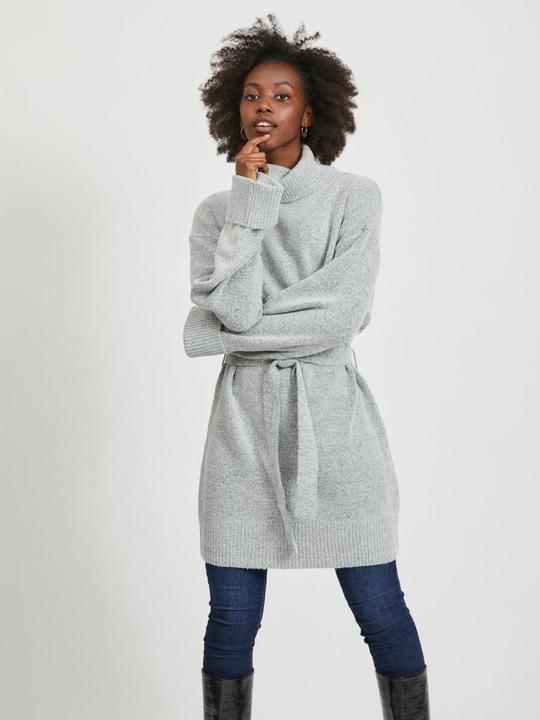 Actual product image Vila Tie belt knit dress (XS)