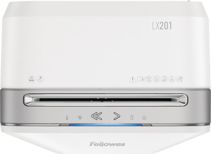 Actual product image Fellowes Powershred LX201 (Microcut)