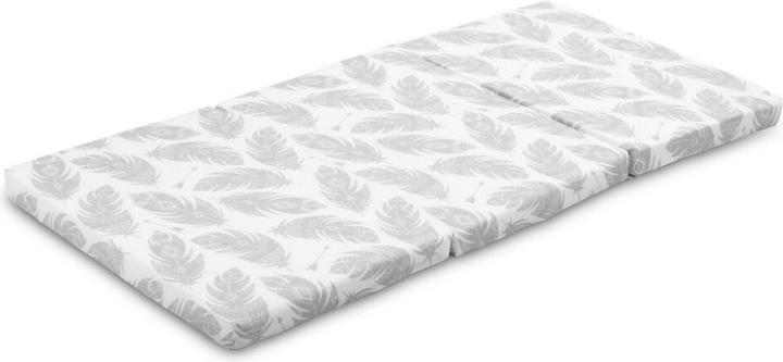 Actual product image Sensillo Materac turystyczny 120x60 piórka (120 x 60 x 5 cm)