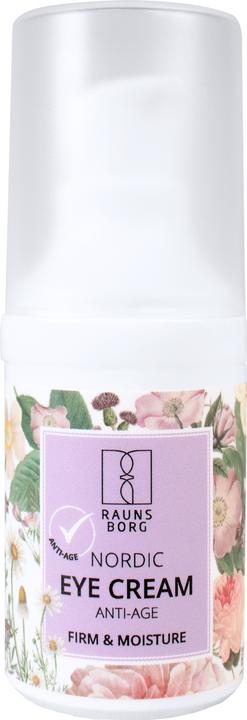 Produktbild Raunsborg Eye Gel Serum Nordic 15 ml (Gel, Serum, 15 ml, Tag + Nacht)